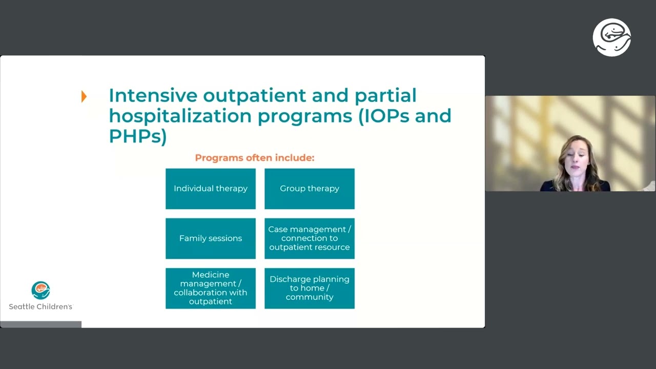 Navigating Intensive Outpatient and Partial Hospitalization Programs