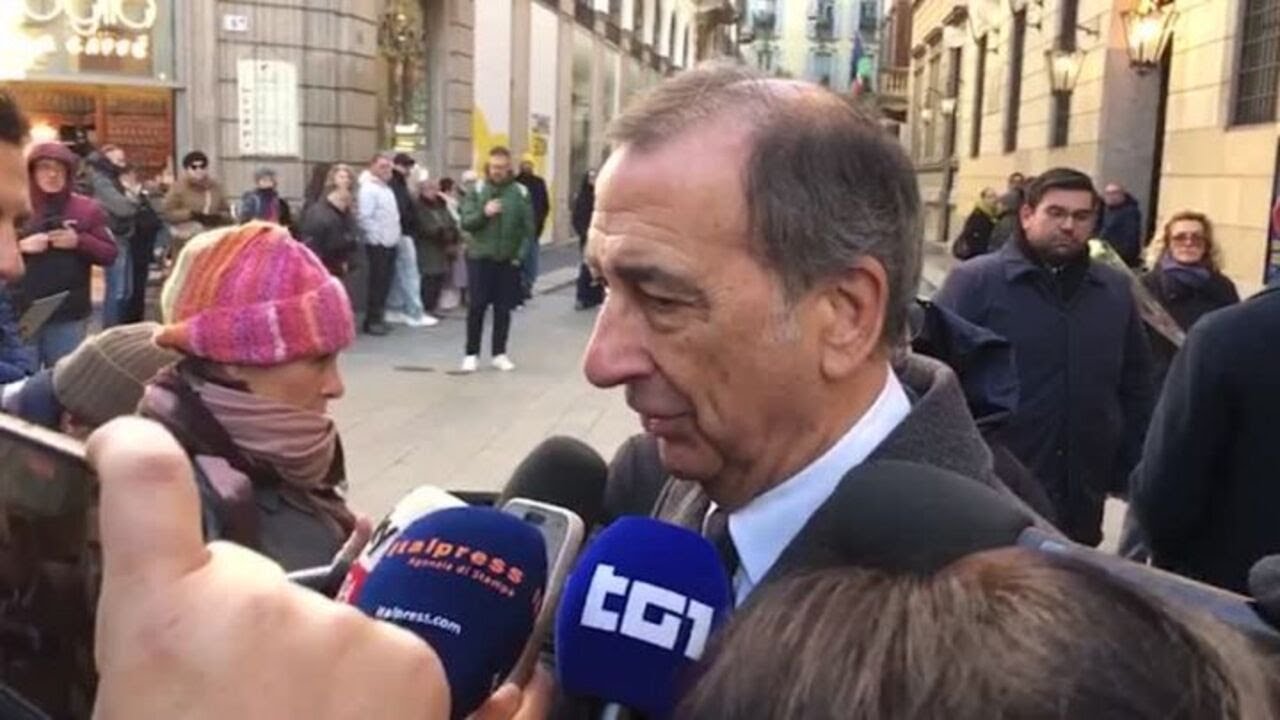 Sala alla camera ardente di Ornella Vanoni: "Lunedi' lutto cittadino"