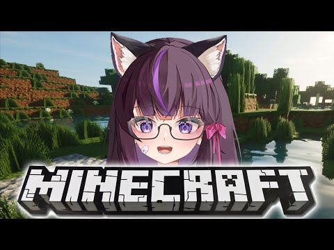 Julie Chan Ch. Wesper-ID - THE MOST MORNING PERSON - MINECRAFT #vtuberindonesia