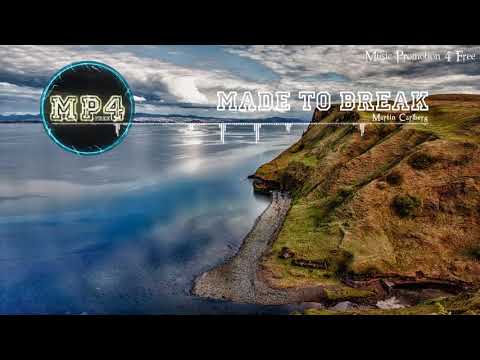 Made To Break by way of Martin Carlberg - [Modern Blues Music]