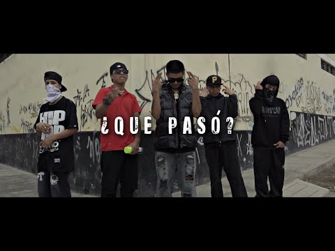 ¿Que Pasó? - Marrolo (Video Oficial)