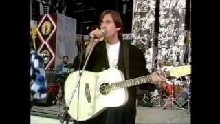 Jackson Browne - When the Stone Begins to Turn