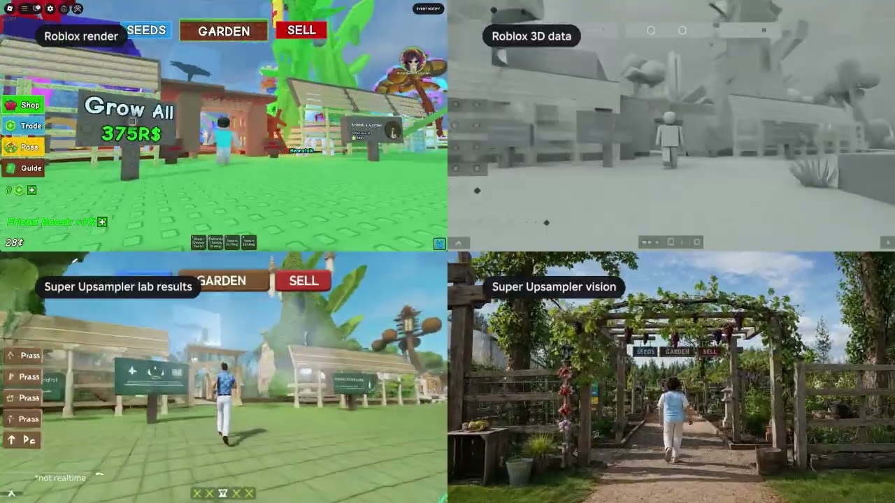 Introducing Roblox Reality - YouTube