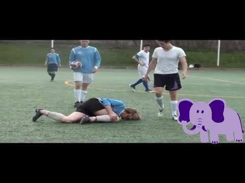 Korsbandsskada FC Söderort