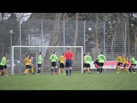 VfL Bückeburg   FC Eldagsen 02 04 2018