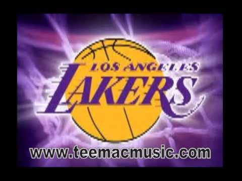 LakerNation by Tee Mac