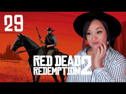 The Suspense Is Killin' Me 🌵 Red Dead Redemption 2 | Episode 29