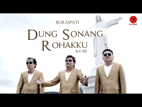 BORASPATI -  DUNG SONANG ROHAKKU I Official Music Video