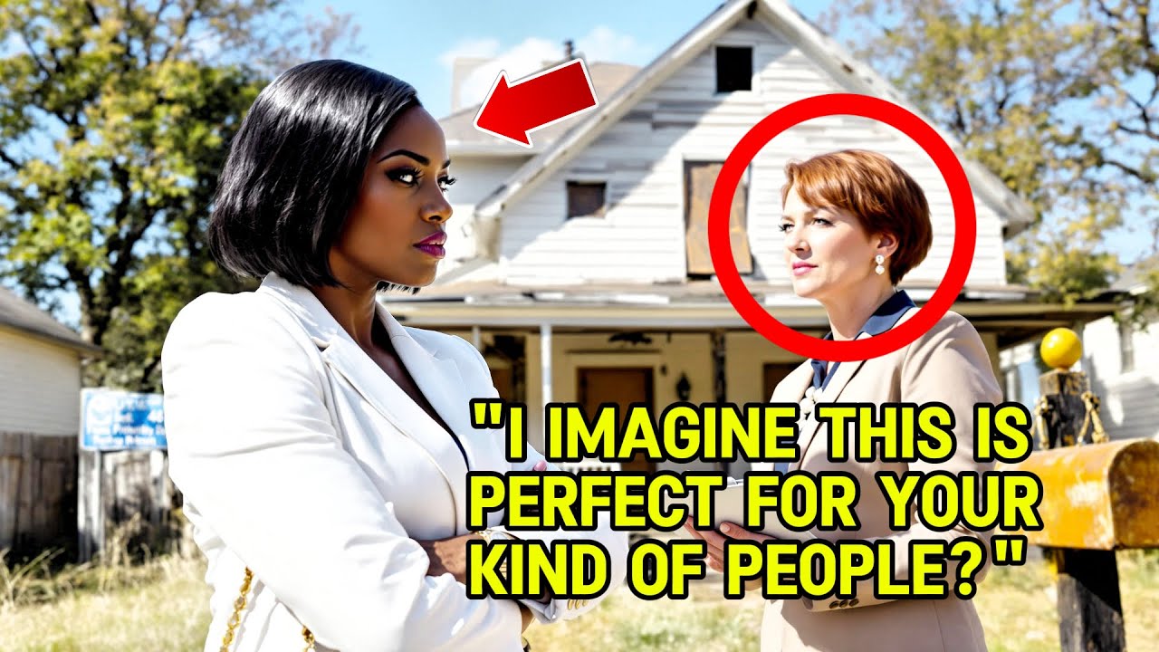 Real Estate Agent Won't Show 'Expensive' Houses—Face Drops When She's The Developer's CEO!