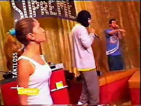 Taktloss - Ananas @ Viva Supreme 01.10.2001