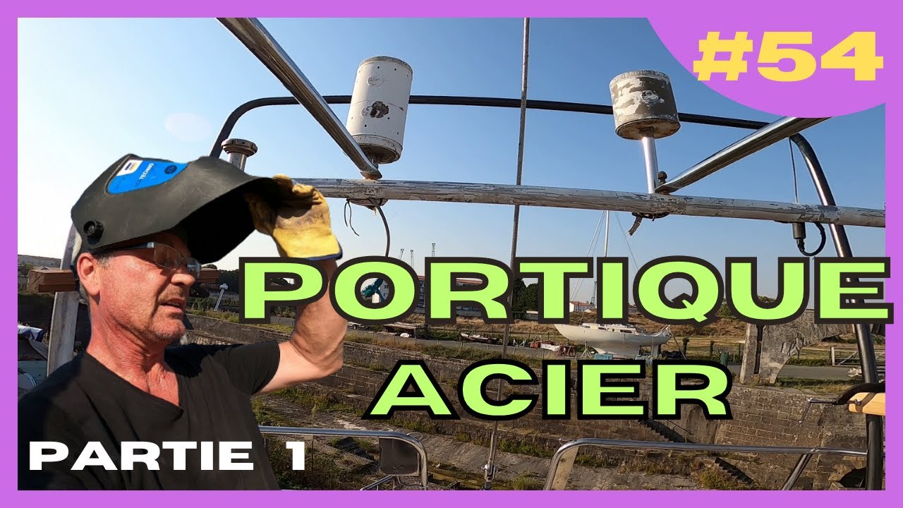 SOLAR PANEL ARCH (part 1)