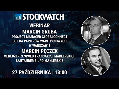 Webinar: GlobalConnect - poznaj nowy rynek na GPW