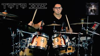 Toto - Orphan - Drum Cover by Leandro Caldeira