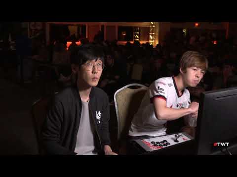 Tekken 7: JDCR vs. UYU | Double - Summer Jam 2019 - Top 8