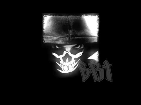 Blood Red Thug - Session #1: Zombie Apocalypse (Prod. Midwintergates)