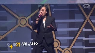 Ari Lasso - Arti Cinta (One21 2018 #JoinTheConnection)