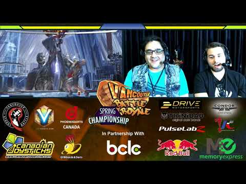 VBR:SC - Injustice 2 - OskyJr (Green Arrow, Robin) vs Supes (Scarecrow) - Grand Finals