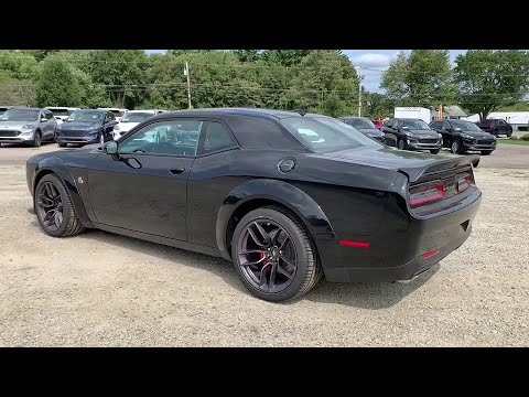 2020 Dodge Challenger Milford, Mendon, Worcester, Framingham MA, Providence, RI 0-035