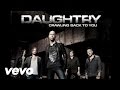 Daughtry - Crawling Back To You (Audio) 