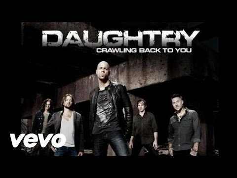 Daughtry - Crawling Back To You (Audio)