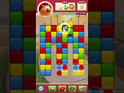 Toon Blast Level 3234