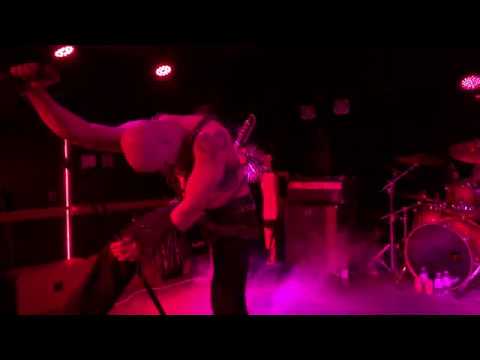 Blood Chalice - Live at Piranha Bar (Montréal 26/04/2019)