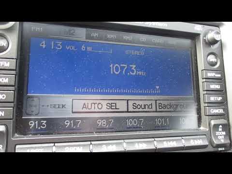 Radio Station Air Check WNWV 107.3fm Elyria Cleveland 107.3 Alternative Cleveland 2