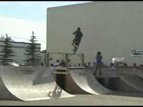 1664 Street Justice 2004!  Classic Alberta BMX in Edmonton, AB, Canada