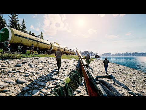 How I Became a Top-Tier Solo in Deadside