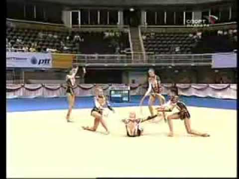 YouTube   Ukraine 3 Hoops 4 Clubs 2007 World Univesity Games