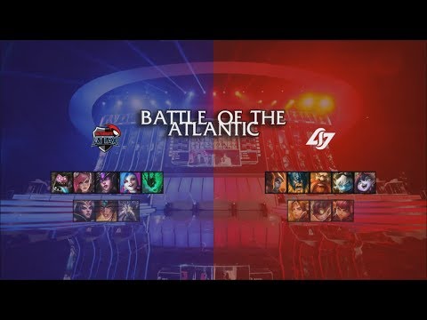 [Battle of the Atlantic] Alternate - CLG (Game 2)