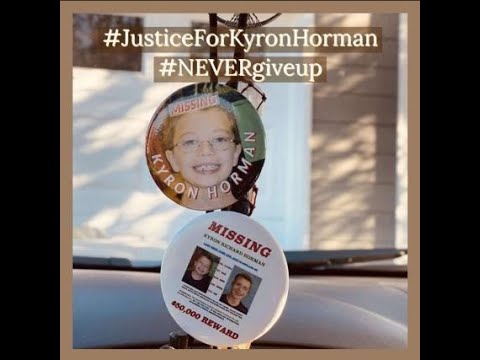 Justice For Kyron Horman
