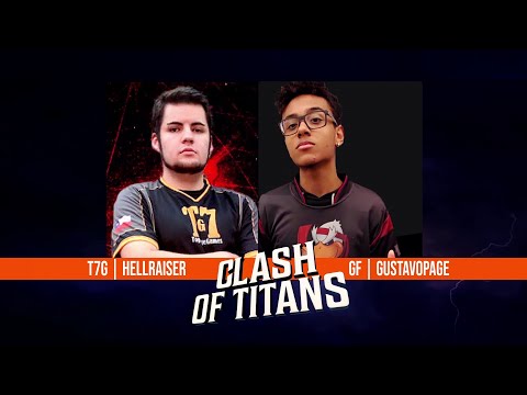 HELLRAISER VS GUSTAVOPAGE -  FT5 PRO GAMEPLAY - Sonya vs Scorpion - MK11 Ultimate