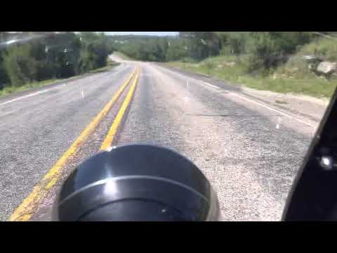 West end of Devil’s Backbone