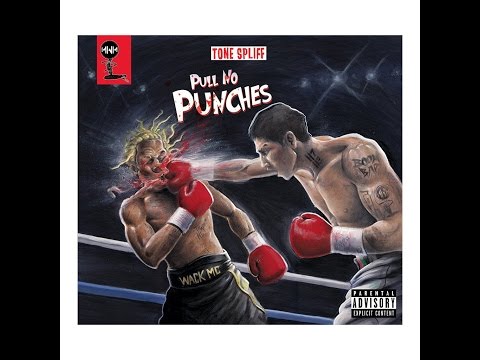 Tone Spliff - Pull No Punches - Full Album - [2016]