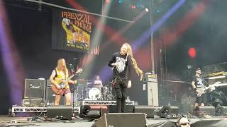 Frenzal Rhomb - Russell Crowe&#39;s Band - Live at Download Sydney Australia - 9/3/2019