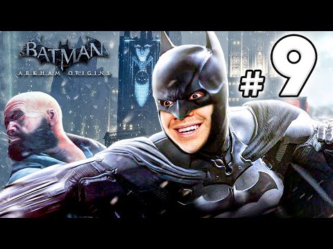 alanzoka jogando Batman: Arkham Origins - Parte #9 / FINAL