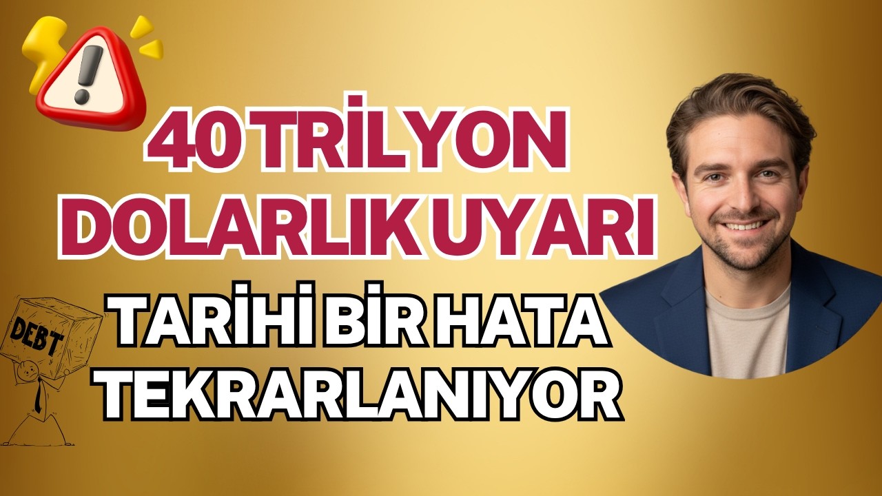 Amerika'nın Büyük Planı & Bu Sefer Bedeli Kim Ödeyecek?