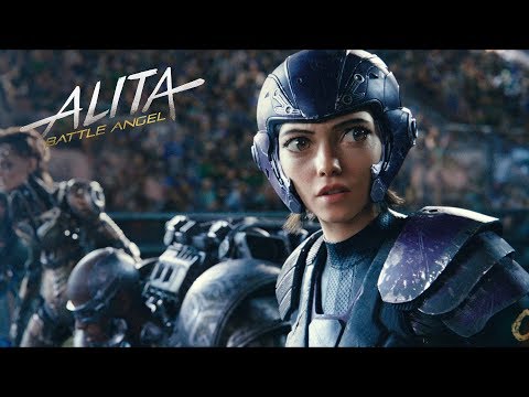 Alita: Battle Angel - Featurette Latest Official 