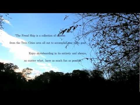 The Frend Ship in 2012. [HD]