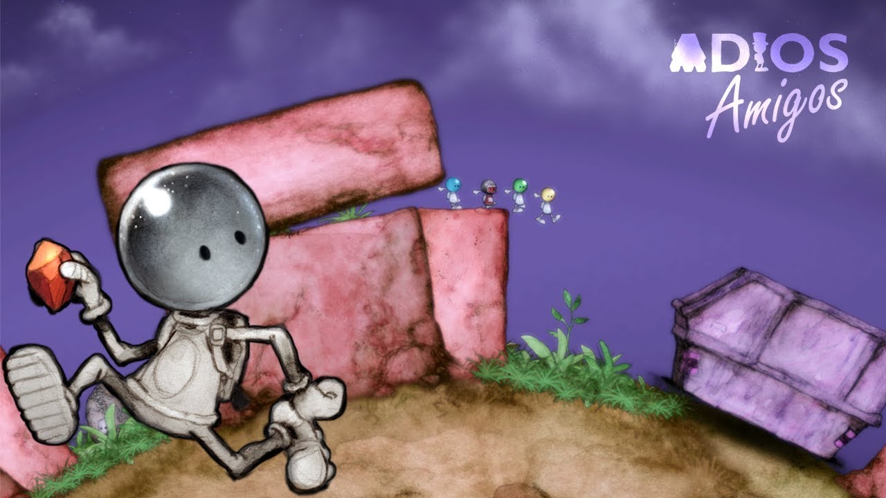 Gameplay-Video von Adios Amigos  Alle Plattformen
