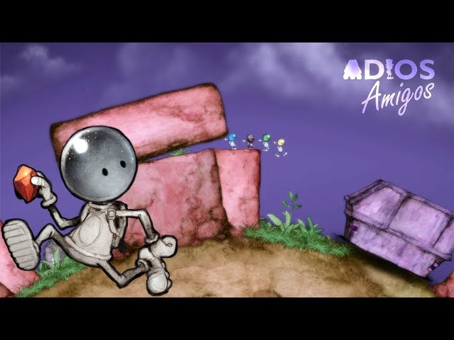 Video - Adios Amigos (Xbox One)