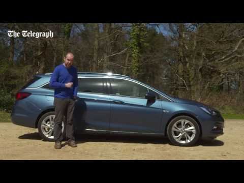 Vauxhall/Opel Astra Sports Tourer 2016 review | TELEGRAPH CARS