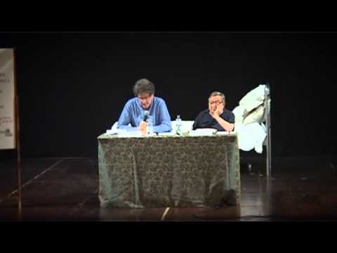 Sarantis Thanopulos - Il confine tra angoscia e malattia - 13 Giugno 2012