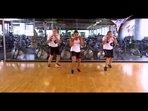 FIT COMBAT / BOX COMBAT - Fit Track 42