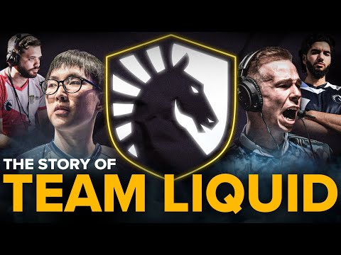 The Story of Team Liquid: The Fans Who Became Champions