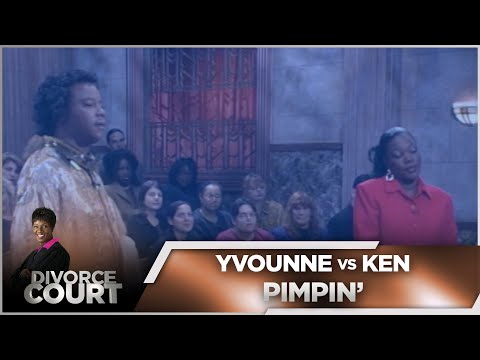Divorce Court OG- Yvonne vs. Ken: Pimpin' - Season 1, Episode 119