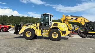 Εμπρόσθιου τροχοφόρου φορτωτή New Holland W170B προς πώληση - Απεικόνιση 4 | Machineryline GR Εμπρόσθιος τροχοφόρος φορτωτής New Holland W170B | Απεικόνιση 4 - Machineryline
