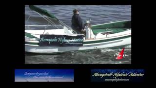 preview picture of video 'Annapolis Hybrid Marine - You'll like what you don't hear!'