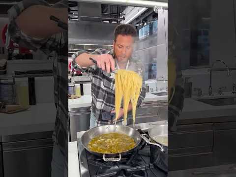 Scott's Spaghetti Aglio e Olio 😍